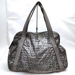 Authentic chanel nylon travel - Gem